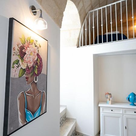 Casa Vacanza La Zagara Mottola Buitenkant foto