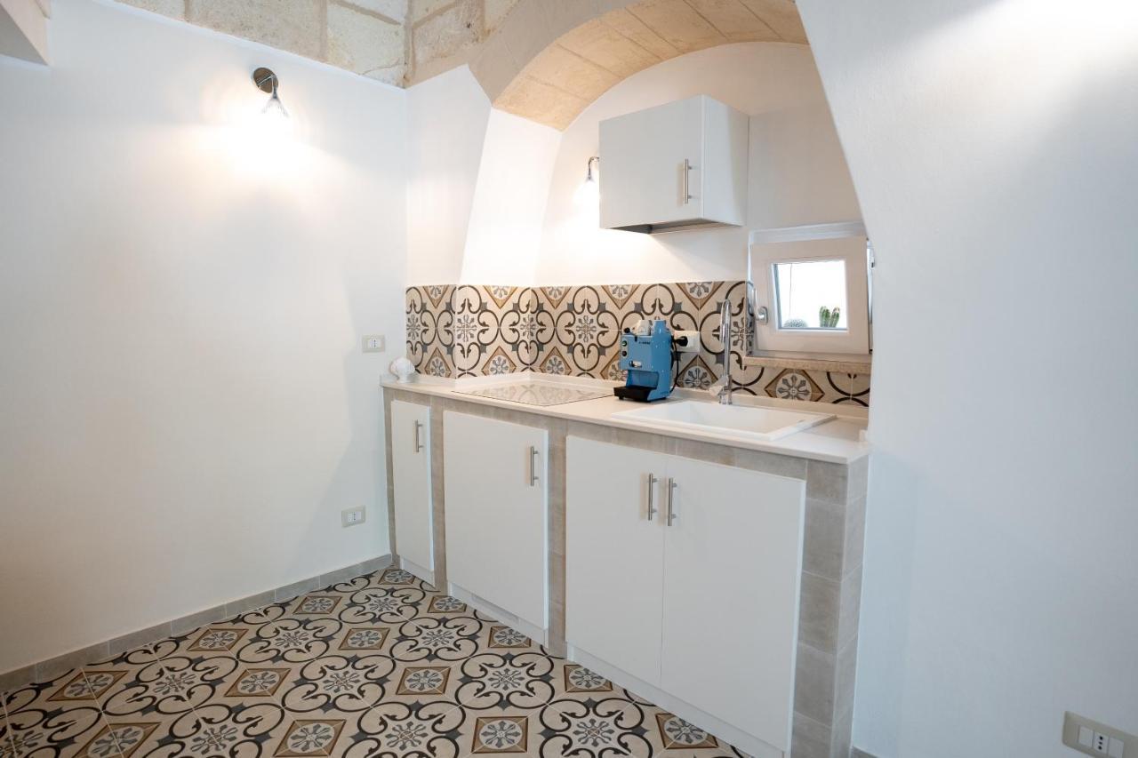 Casa Vacanza La Zagara Mottola Buitenkant foto
