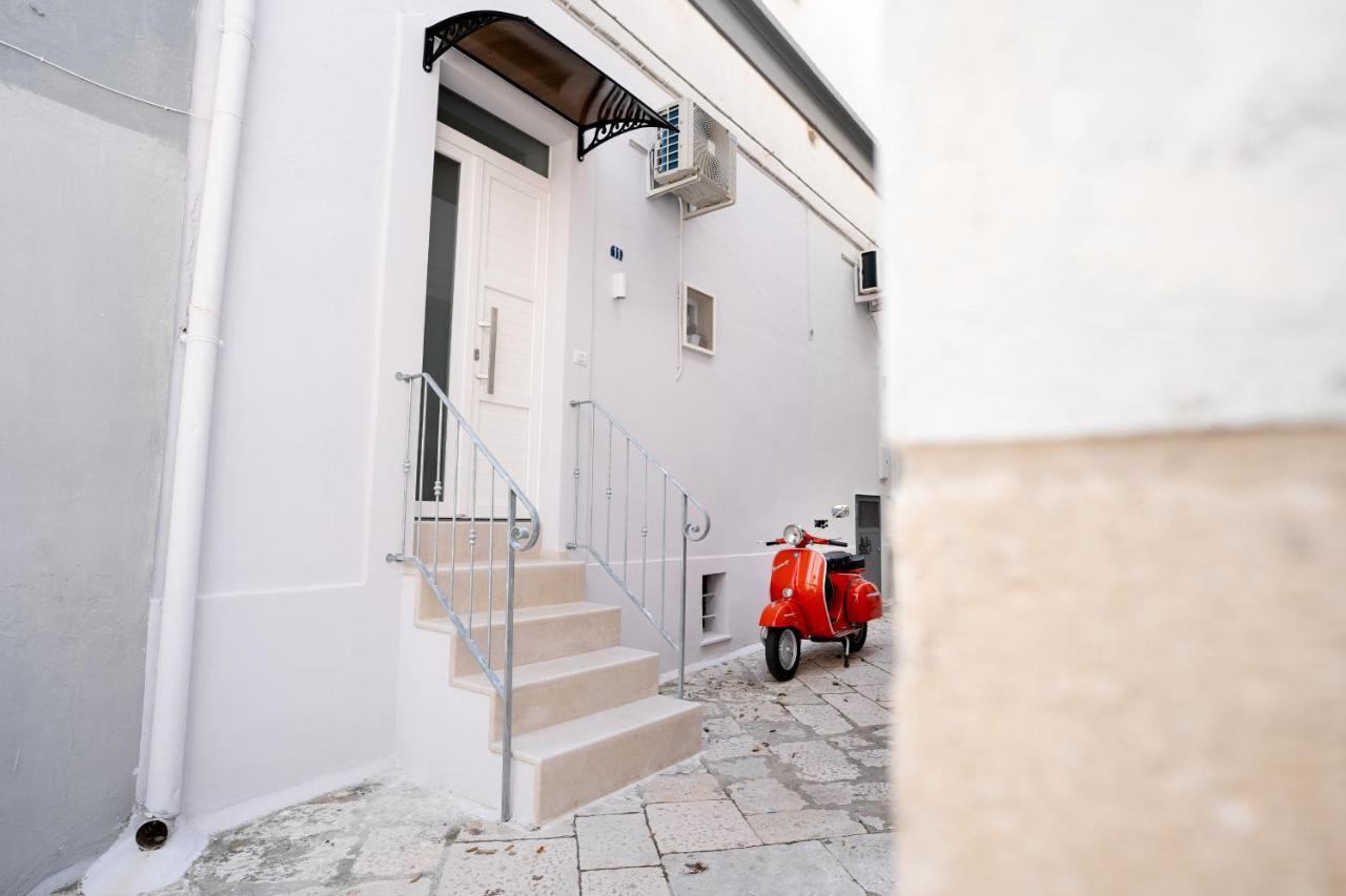 Casa Vacanza La Zagara Mottola Buitenkant foto