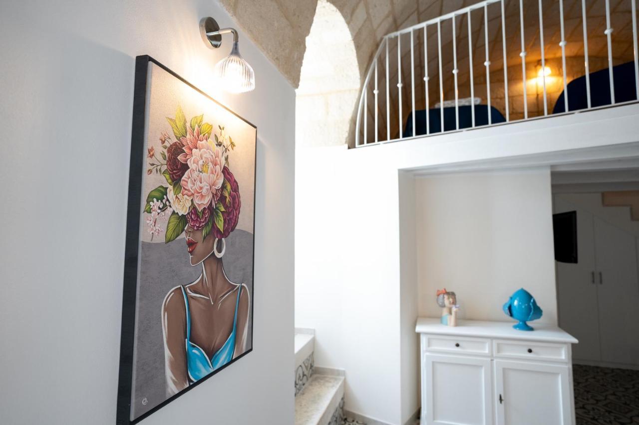 Casa Vacanza La Zagara Mottola Buitenkant foto