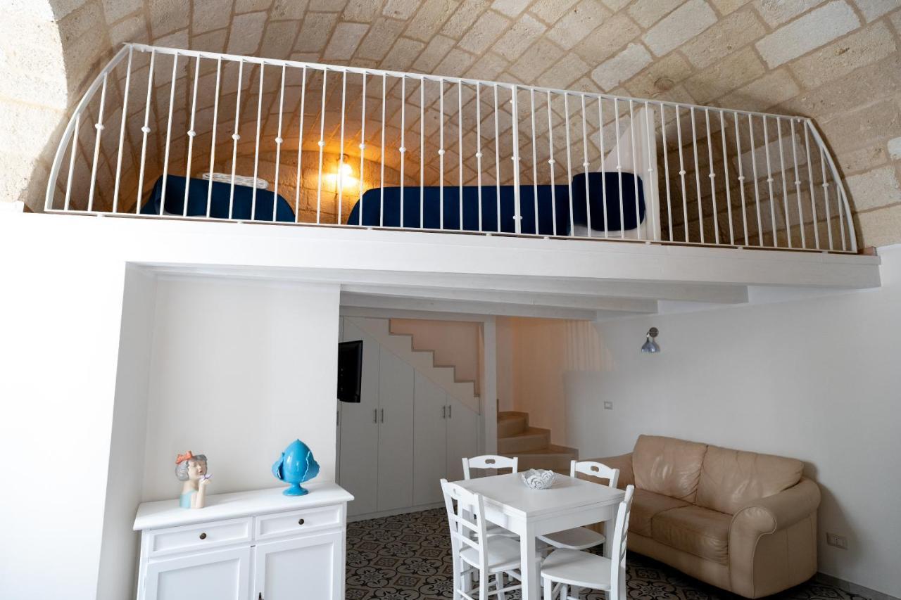 Casa Vacanza La Zagara Mottola Buitenkant foto