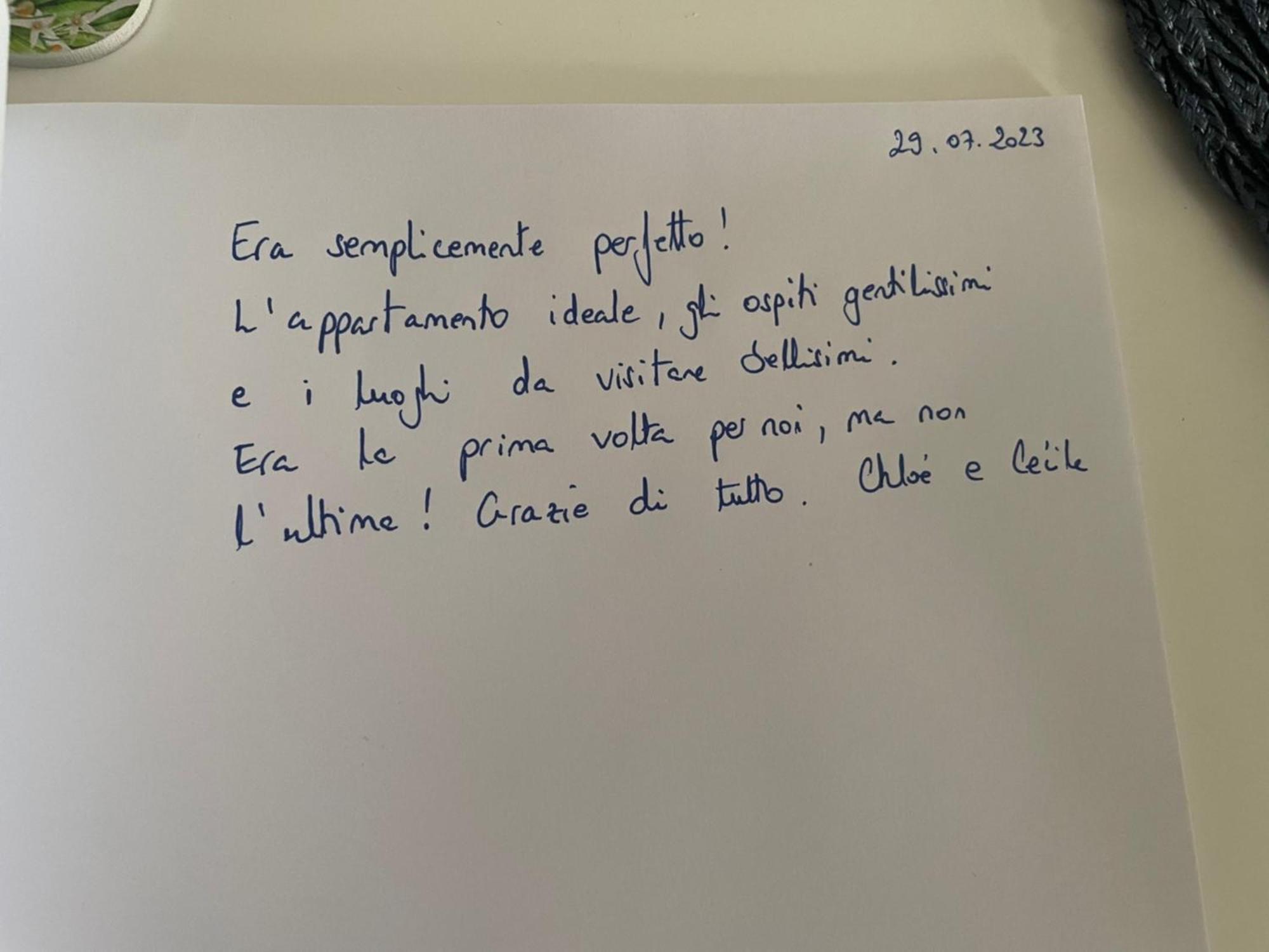 Casa Vacanza La Zagara Mottola Buitenkant foto